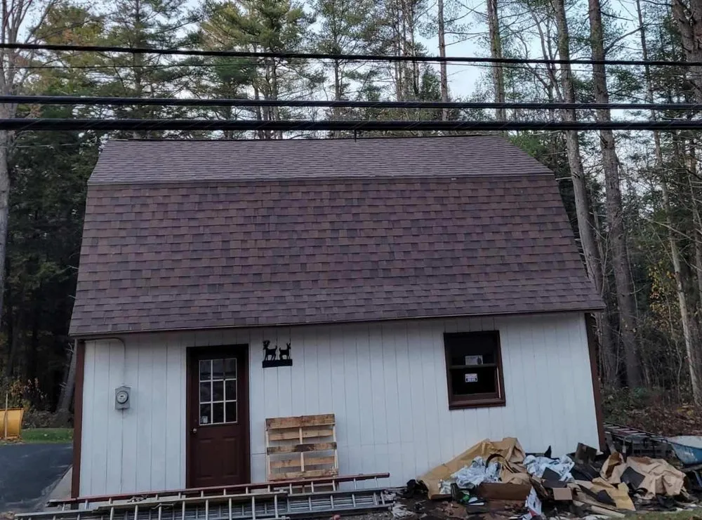 Affordable residential landscaping in Newport, NH - Chapman's Handyman Services