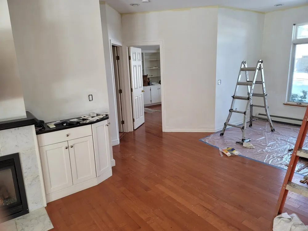 Professional lawn care service for homes across Newport, NH - Chapman's Handyman Services