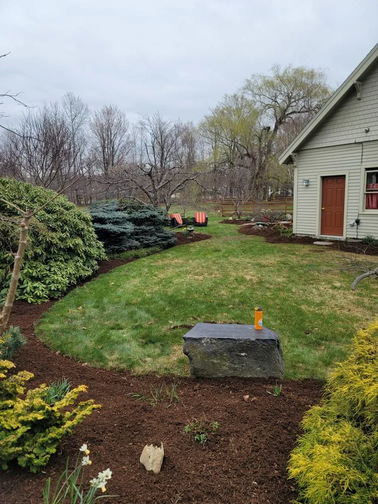 Reliable lawn mowing service in Newport, NH - Chapman's Handyman Services