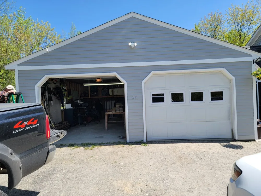 Top-rated yard cleanup service for year-round maintenance across Newport, NH - Chapman's Handyman Services