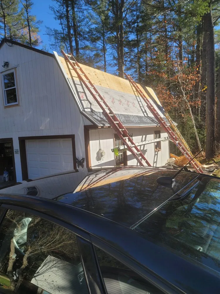Local landscape installation for year-round maintenance across Newport, NH - Chapman's Handyman Services
