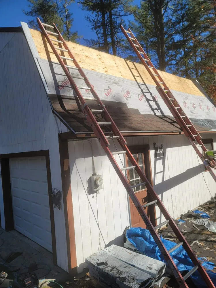 Reliable garden landscaping in Newport, NH - Chapman's Handyman Services