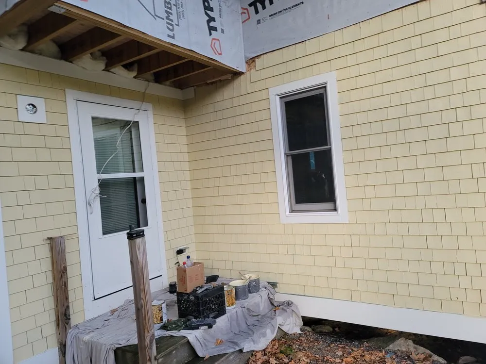 Reliable yard cleanup service near you across Newport, NH - Chapman's Handyman Services