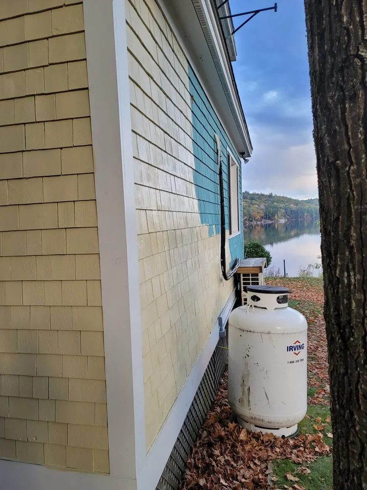 Reliable yard maintenance in Newport, NH - Chapman's Handyman Services