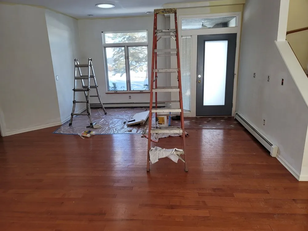 Reliable garden landscaping in Newport, NH by Chapman's Handyman Services