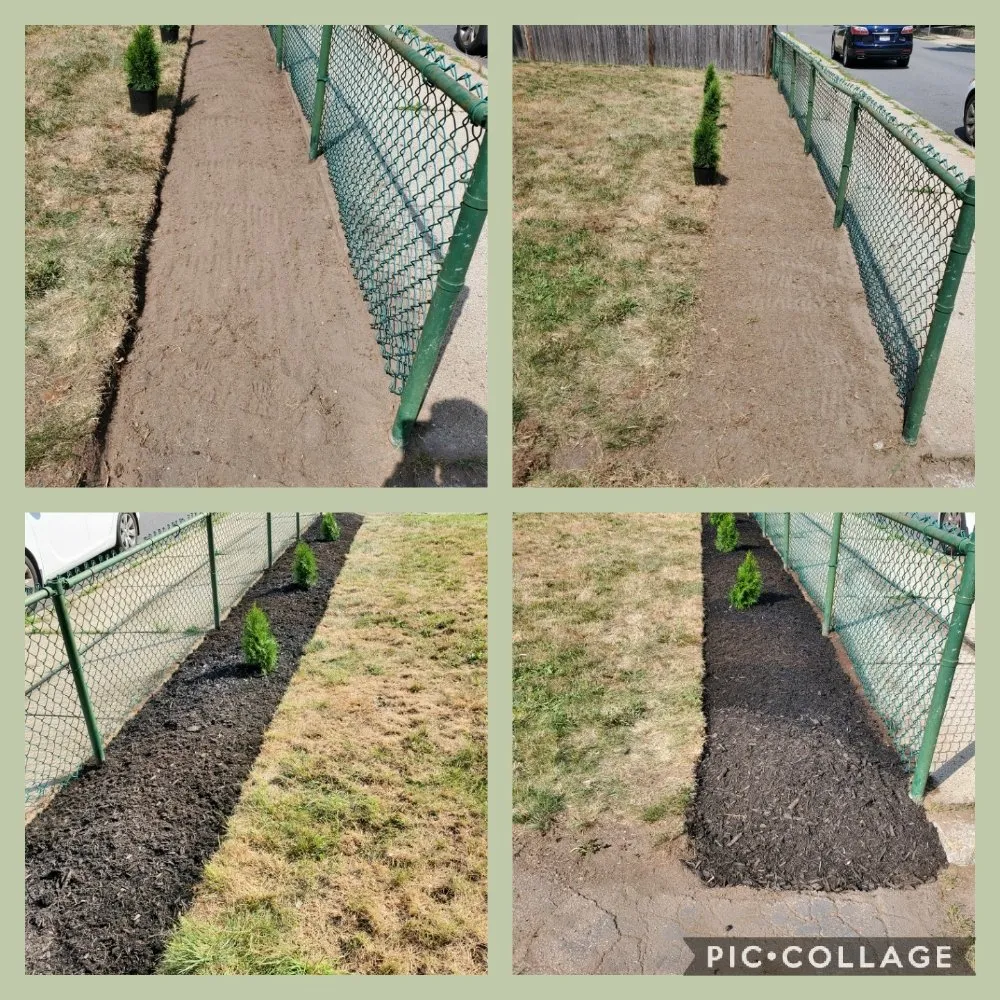 Professional yard maintenance for homes across Hampton, NH - chapmans lawn care and maintenance