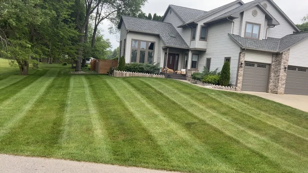 Top-rated yard maintenance for homes in Sturgis, MI by Chapmans Lawn Service