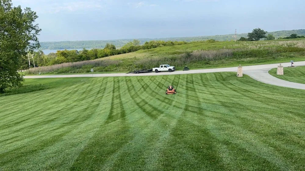 Trusted garden landscaping in Connersville, IN - Chapman's Lawncare And Landscaping