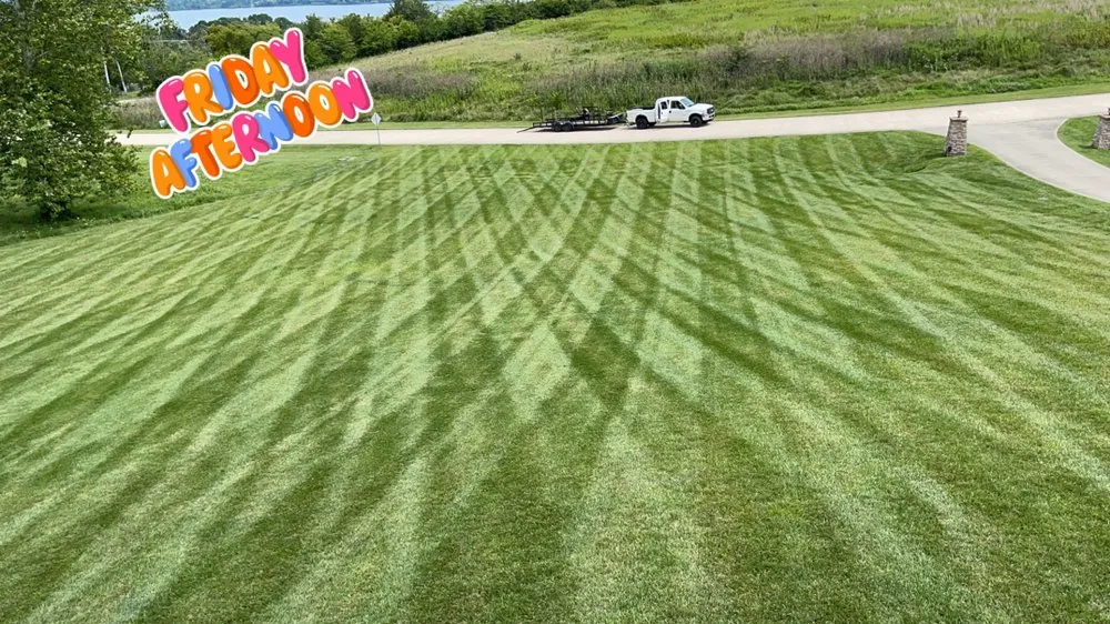 Top-rated landscape design with custom design across Connersville, IN - Chapman's Lawncare And Landscaping