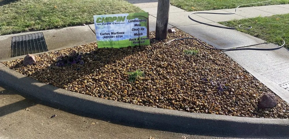 Trusted yard cleanup service in Crete, NE by Chapín Lawn Care