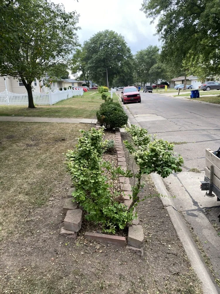 Local landscape installation for homes across Crete, NE - Chapín Lawn Care