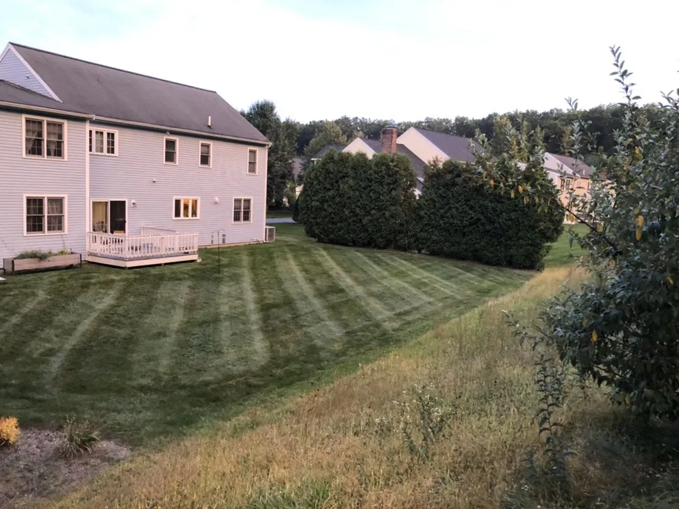 Professional garden landscaping in Clinton, MA - Chappell Tree And Landscape