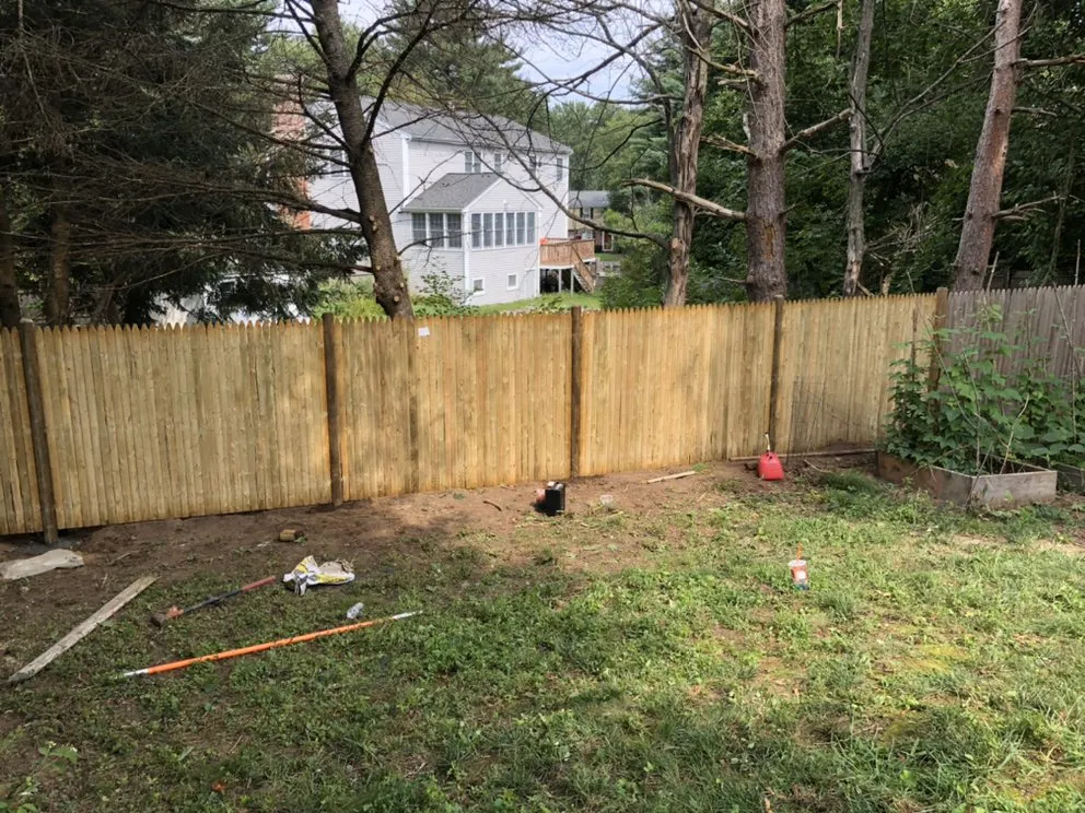 Reliable residential landscaping for homes across Clinton, MA - Chappell Tree And Landscape