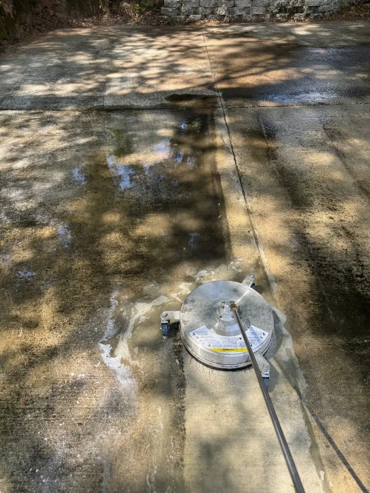 Local outdoor landscaping with custom design across Enterprise, AL - Chapps Lawn Care And Pressure Washing