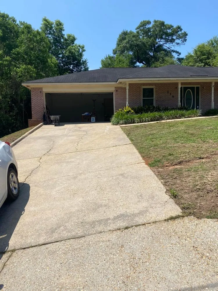 Expert outdoor landscaping for homes across Enterprise, AL - Chapps Lawn Care And Pressure Washing