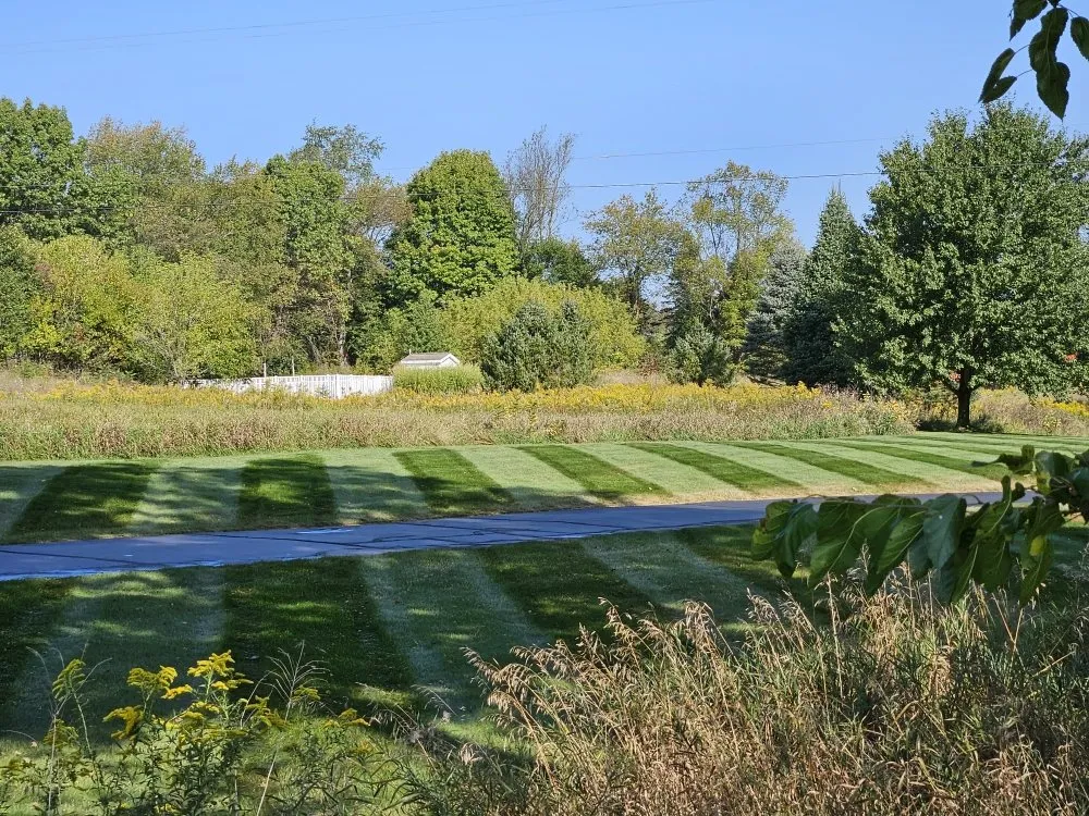 Local residential landscaping experts serving Battle Creek, MI - Chappy's Lawn Service