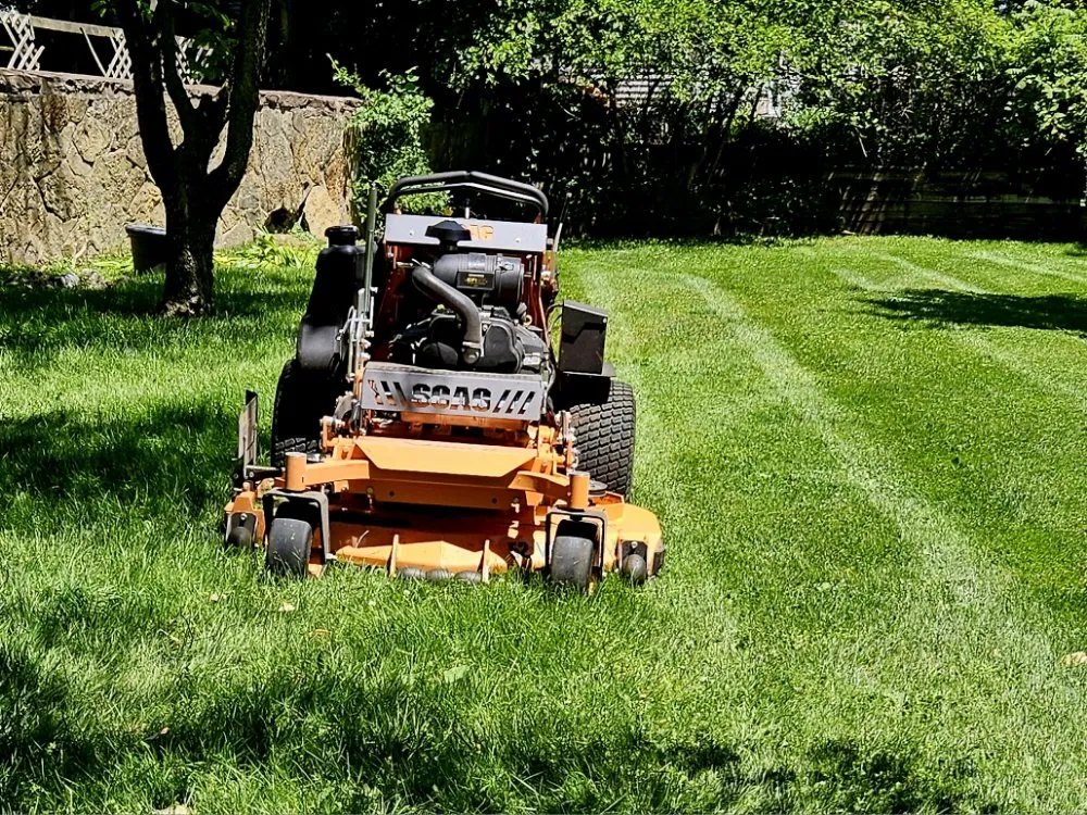 Affordable landscape installation experts serving Battle Creek, MI - Chappy's Lawn Service