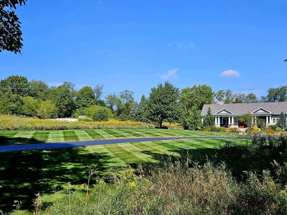 Reliable landscape design in Battle Creek, MI - Chappy's Lawn Service