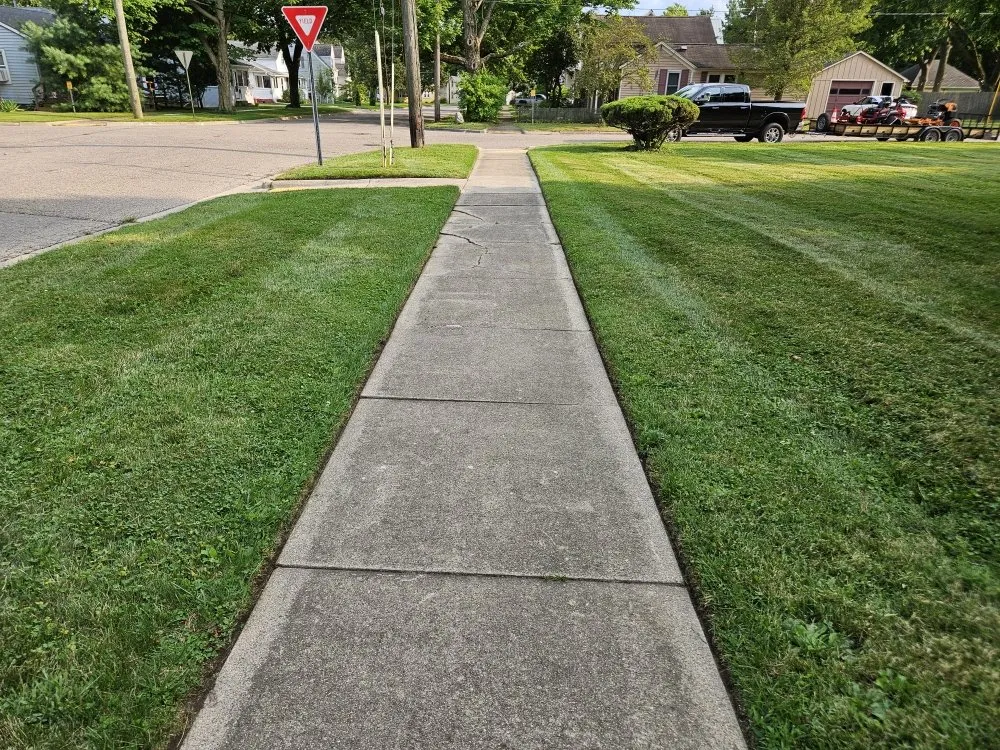 Reliable landscape design in Battle Creek, MI - Chappy's Lawn Service