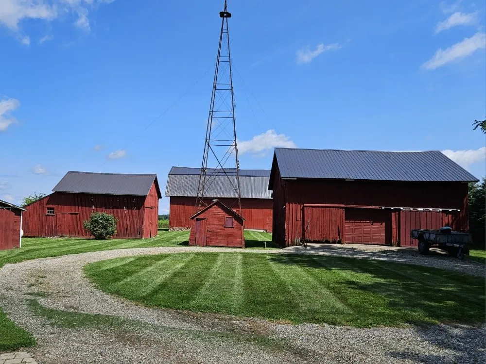 Top-rated landscape design for outdoor upgrades across Battle Creek, MI - Chappy's Lawn Service