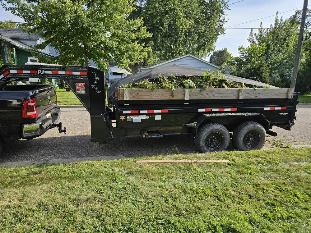 Local lawn care service in Battle Creek, MI by Chappy's Lawn Service