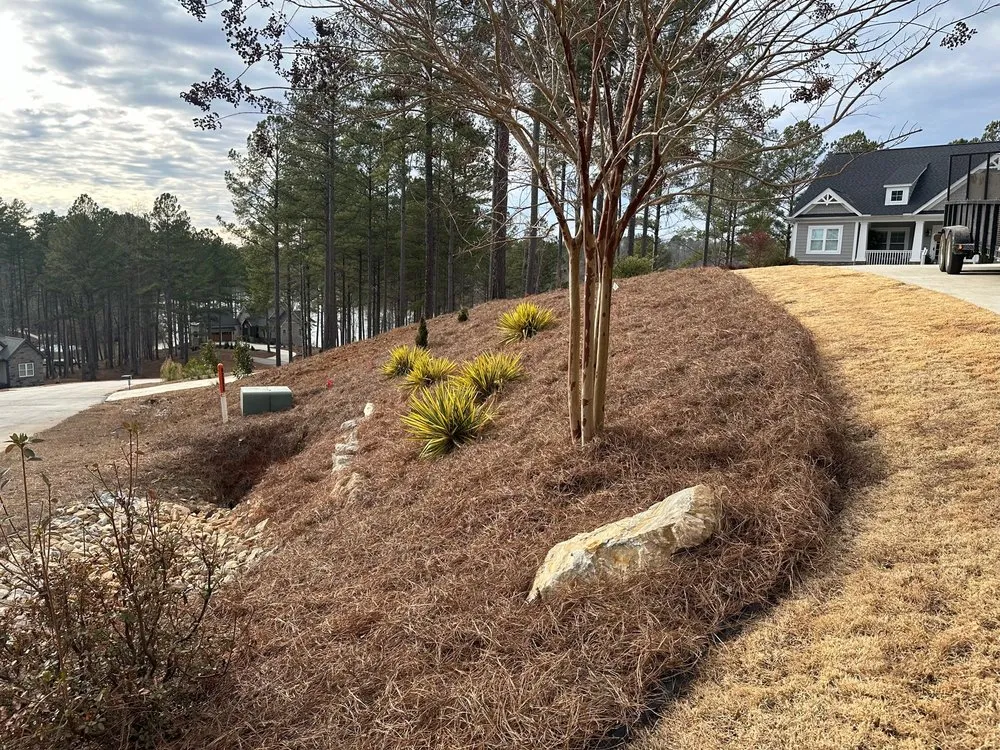 Reliable outdoor landscaping experts serving Easley, SC - Chappy’s Lawncare
