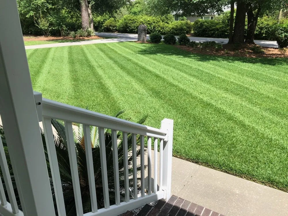 Top-rated garden landscaping experts serving Easley, SC - Chappy’s Lawncare