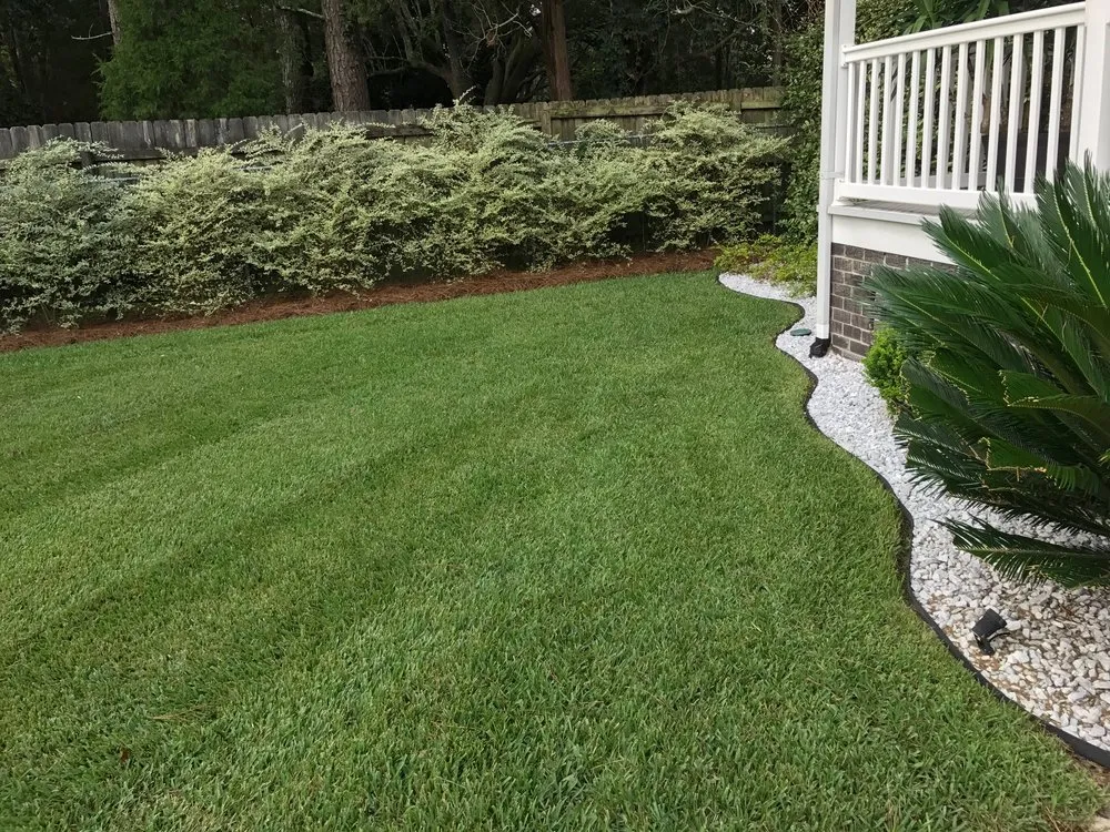 Professional residential landscaping for outdoor upgrades in Easley, SC by Chappy’s Lawncare