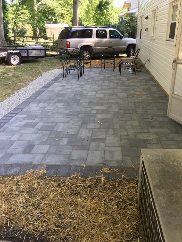 Affordable outdoor landscaping for residential properties in Wilmington, DE by Charae Landscaping