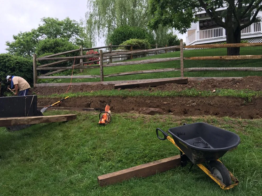 Trusted outdoor landscaping for beautiful yards across Wilmington, DE - Charae Landscaping