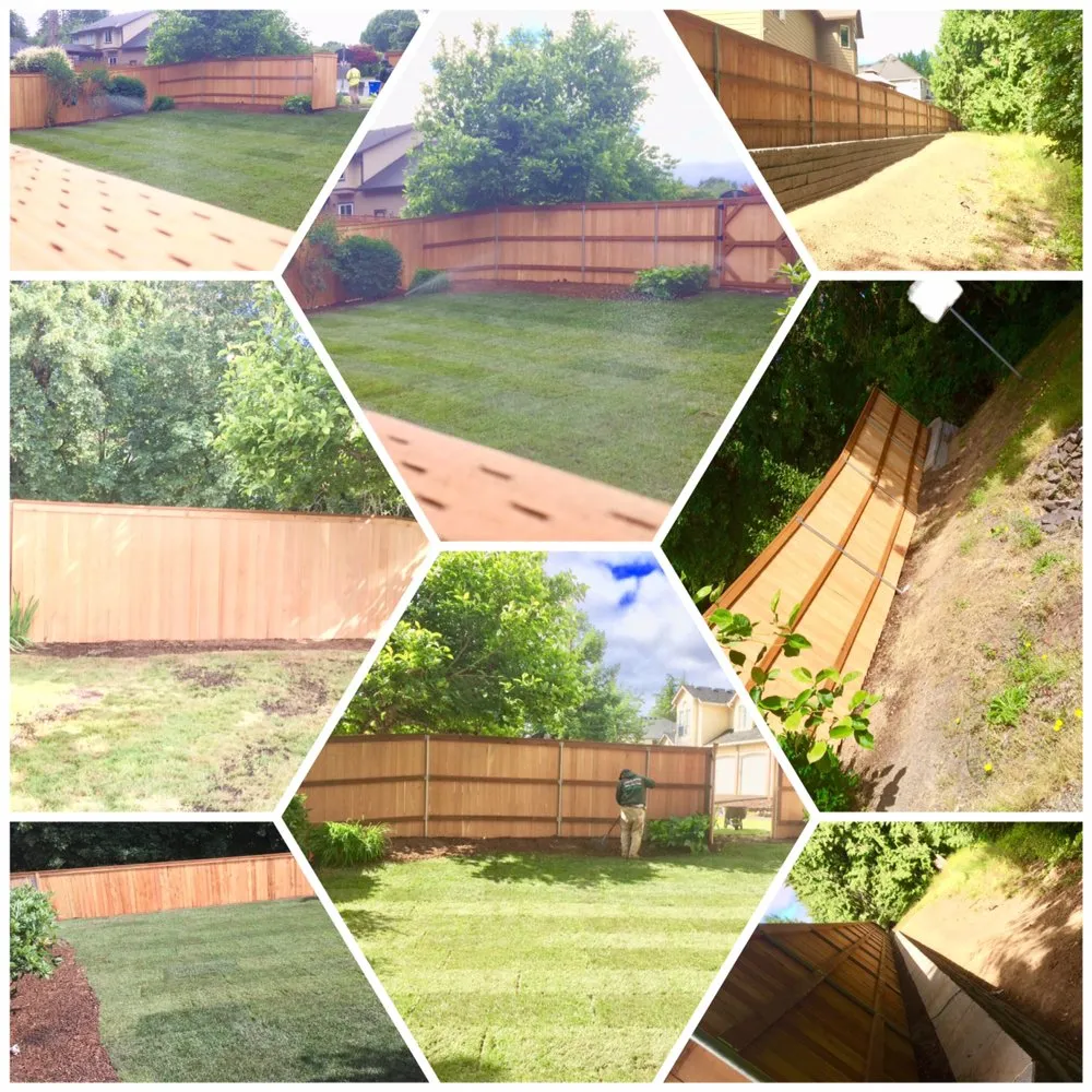 Custom garden landscaping experts serving Vancouver, WA - Charapo Landscaping