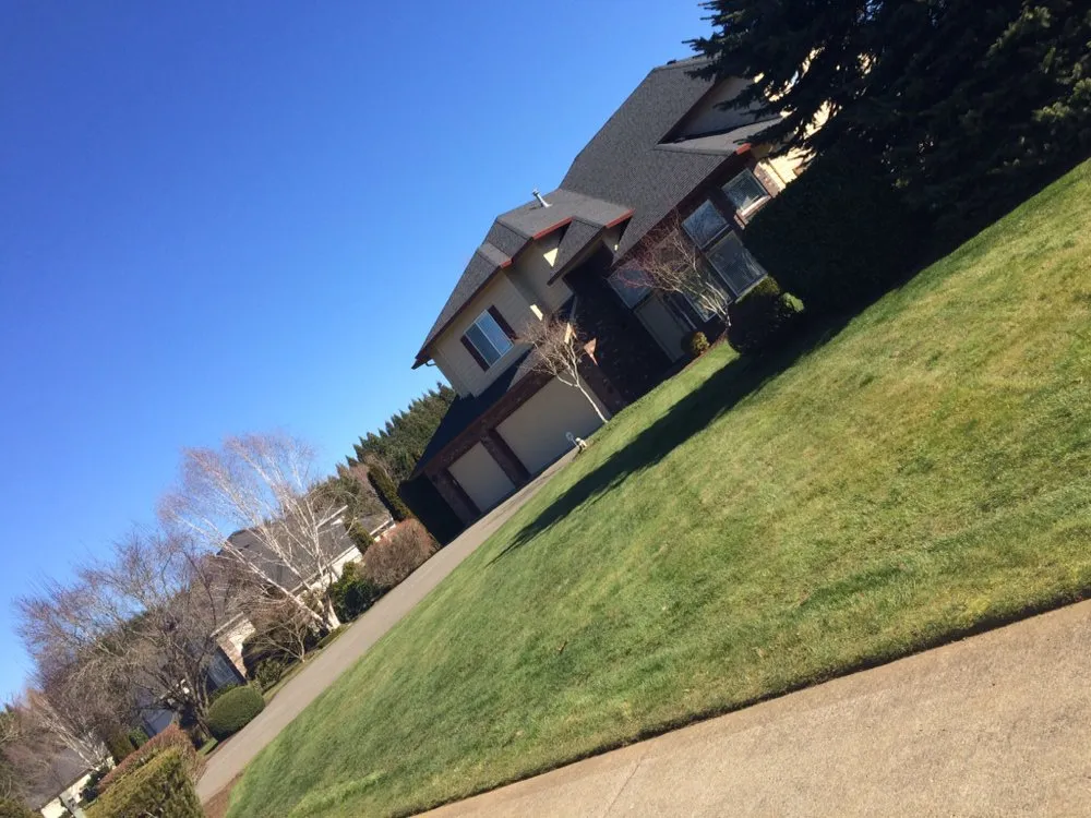 Trusted landscape installation with custom design in Vancouver, WA by Charapo Landscaping