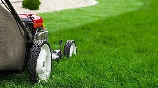 Professional residential landscaping for homes in Lawrenceville, GA by Chard Associates