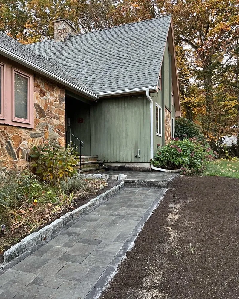 Top-rated yard maintenance experts serving Plaistow, NH - Charest Builders