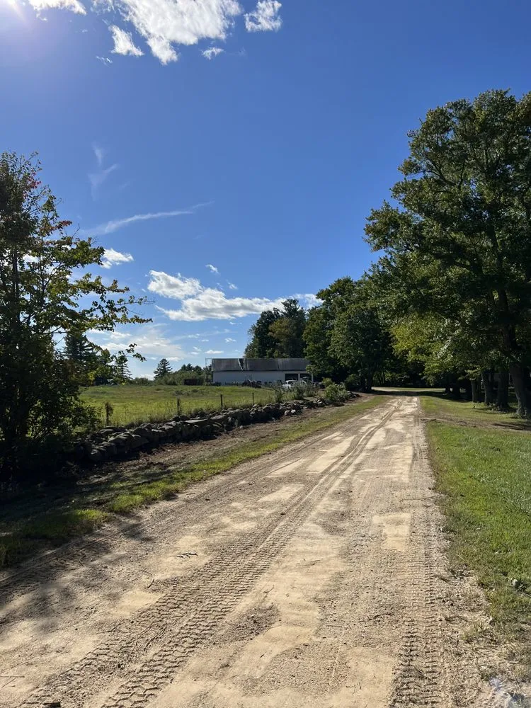 Professional residential landscaping experts serving Plaistow, NH - Charest Builders