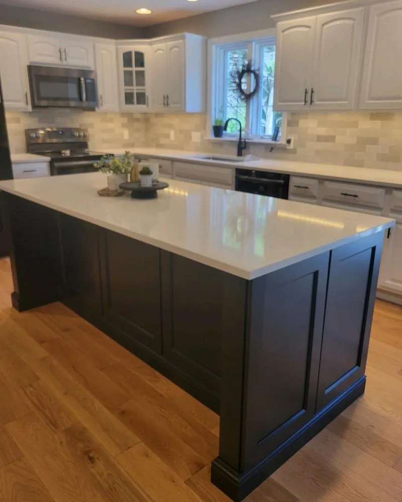 Expert lawn care service for homes in Plaistow, NH by Charest Builders