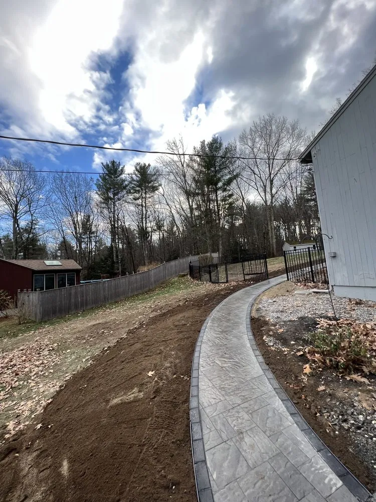 Trusted outdoor landscaping in Plaistow, NH - Charest Builders