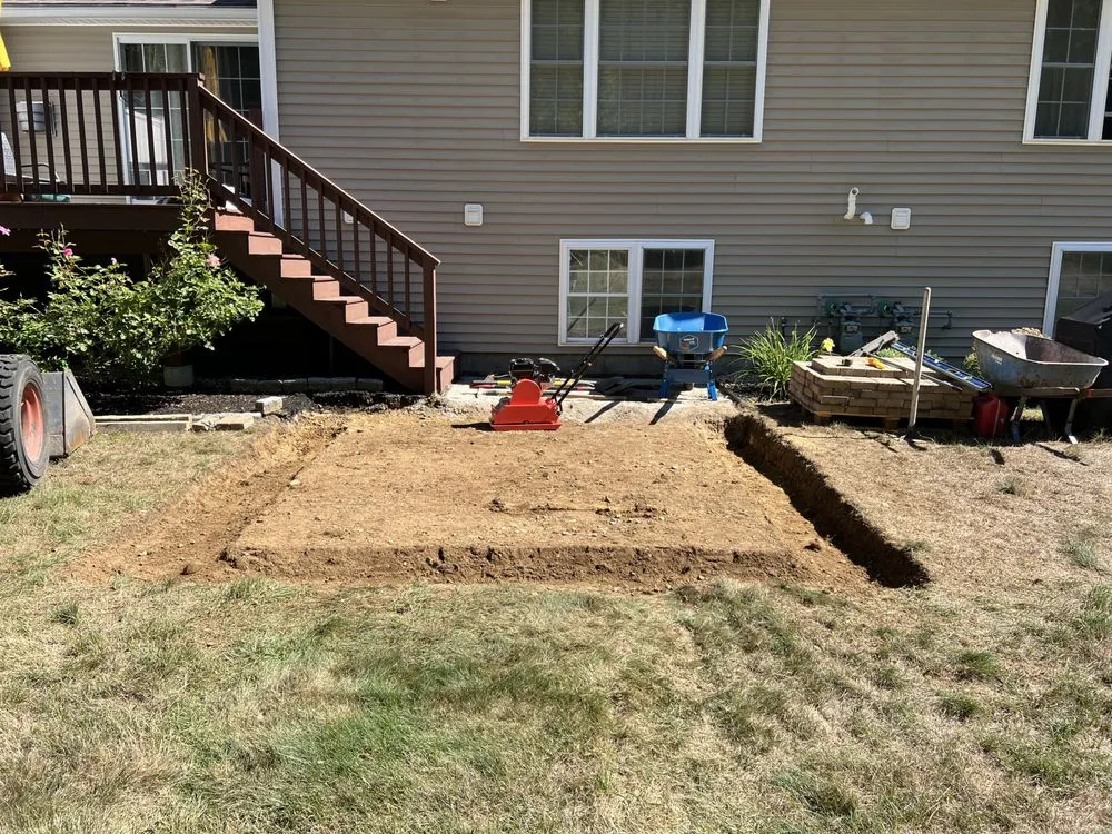 Trusted outdoor landscaping in Plaistow, NH - Charest Builders