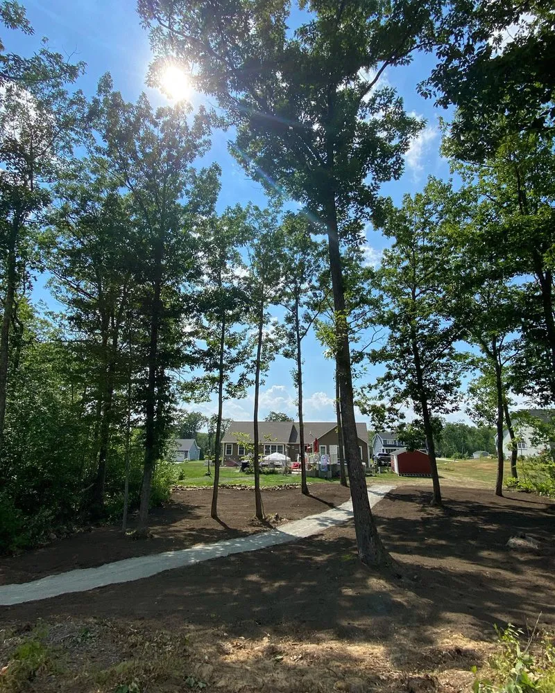 Reliable garden landscaping for year-round maintenance across Plaistow, NH - Charest Builders