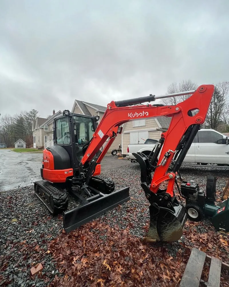 Reliable residential landscaping in Plaistow, NH - Charest Builders