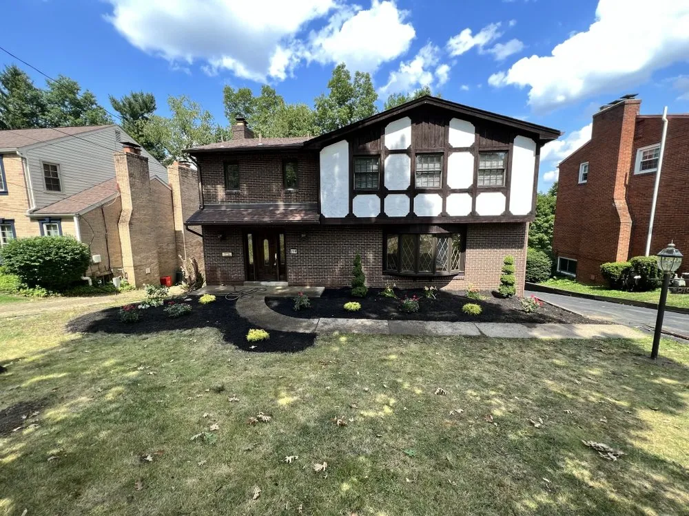 Custom landscaping services near you in Carnegie, PA by Charis Landsaping