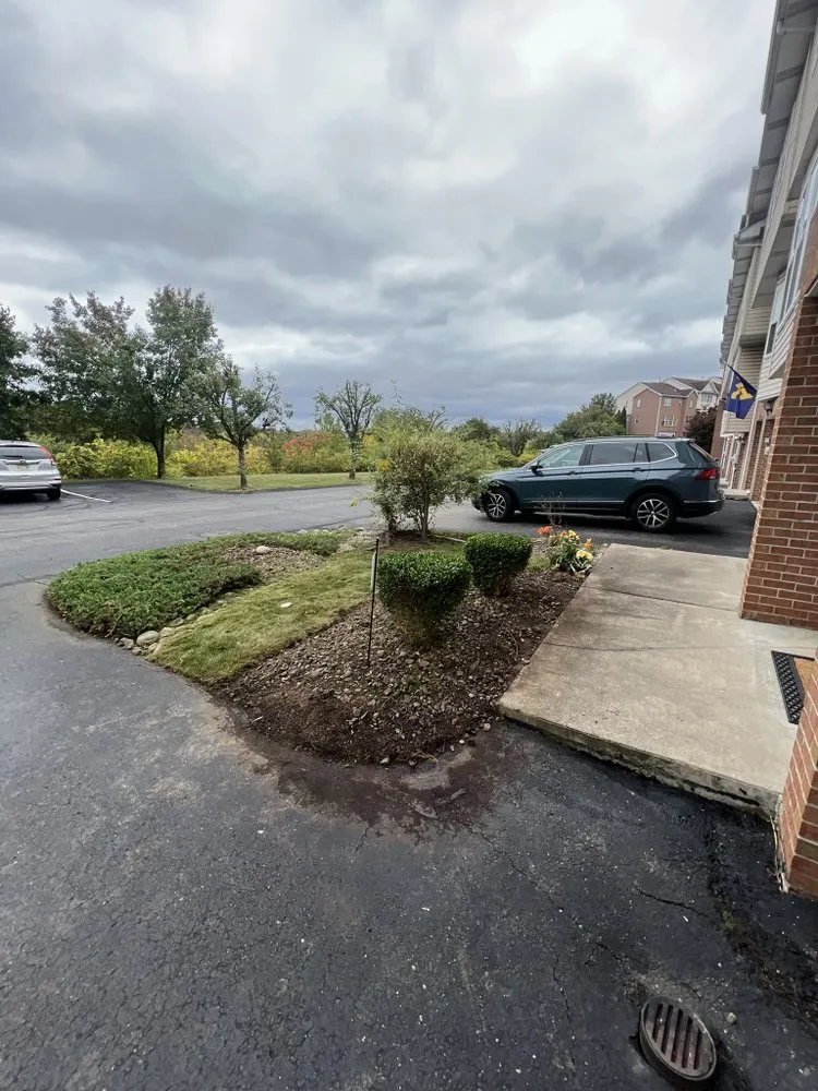 Affordable residential landscaping in Carnegie, PA by Charis Landsaping