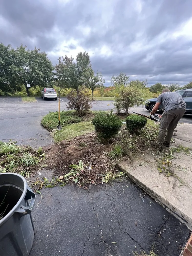 Trusted lawn care service in Carnegie, PA by Charis Landsaping