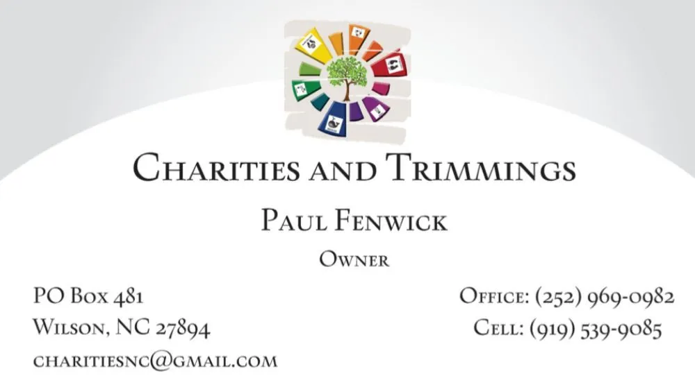 Local landscape design in Wilson, NC - Charities and Trimmings