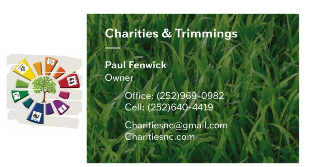 Local residential landscaping in Wilson, NC - Charities and Trimmings