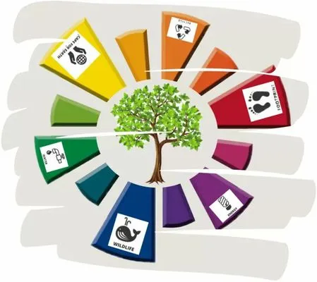 Charities and Trimmings Logo