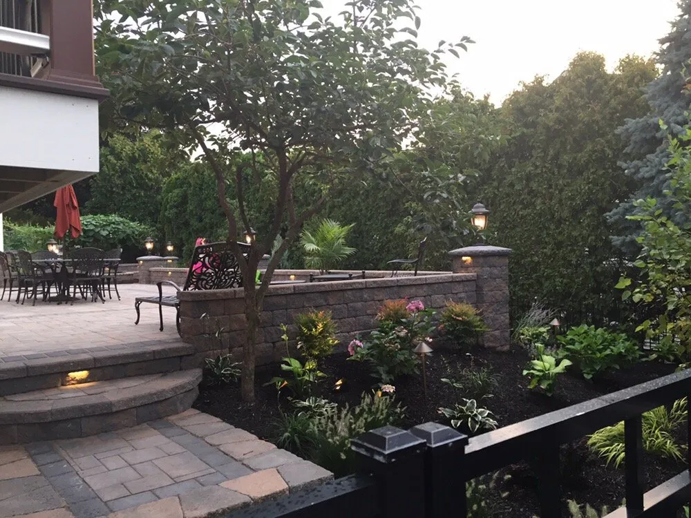 Local lawn mowing service for homes in West Orange, NJ by Charles & Son Construction & Landscaping