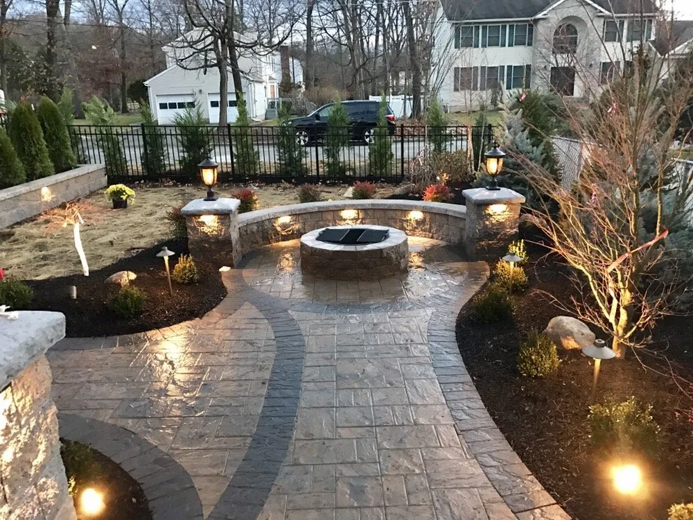 Reliable yard cleanup service in West Orange, NJ - Charles & Son Construction & Landscaping