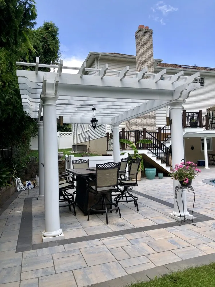 Affordable landscaping services in West Orange, NJ by Charles & Son Construction & Landscaping