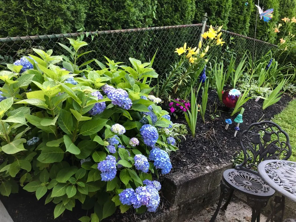 Professional residential landscaping in West Orange, NJ - Charles & Son Construction & Landscaping